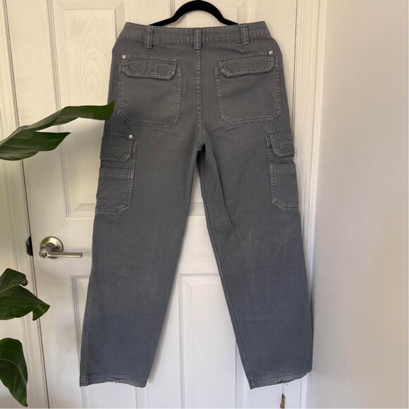 Garage Gray Cargo Pants – Size 03 (Fits S) - Picture 2 of 2